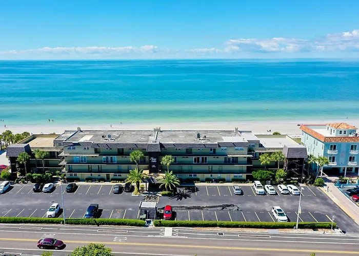 Happy Fiddler 214 Villa Clearwater Beach